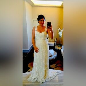 Maggie Sottero Couture wedding dress